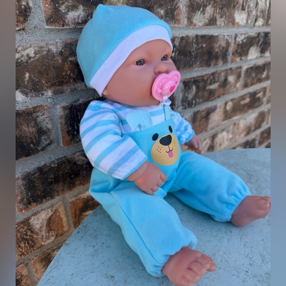 Berenguer baby doll from JC Toys. - Picture 3 of 10